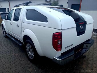 NISSAN NAVARA 3.0DCI - PREDAJ AJ NA SPLÁTKY - 8