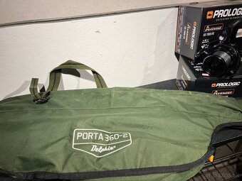 Greys GT2 + Prologic 7000 XD FD - 8