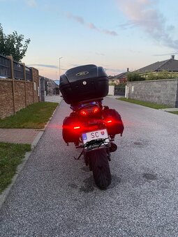 Yamaha MT-07 Tracer - 8