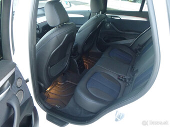 BMW X1 2,0 Tdi XDrive M Packet 2020 - 8