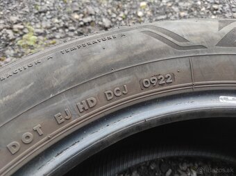 Letne pneu 225/60 R18 Bridgestone 4ks - 8