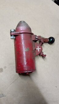 Škoda veterán-Octavia, Spartak a iné... - 8