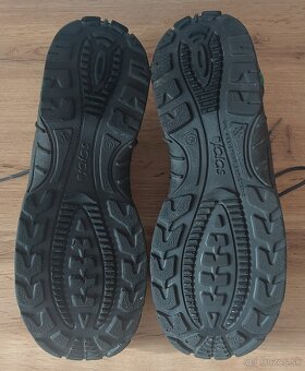 Pracovná obuv JALAS - 8