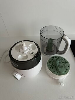 Parny hrniec Philips Avent 4v1 - 8