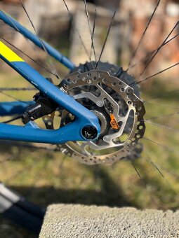 Cube Reaction C62 velkost S - 8