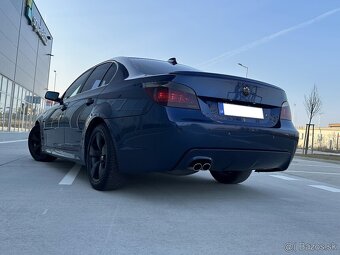 BMW rad 5 530d E60 M-Packet A/T - 8