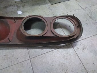 Predná maska z rámčekom Tatra 603. - 8