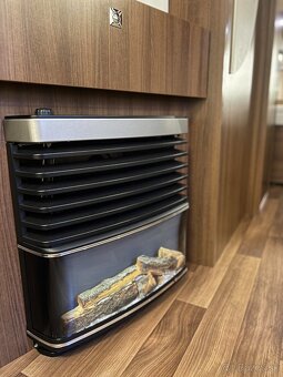 Dethleffs 2016 Caraline Titanium 590 - 8