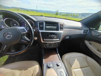 Mercedes Benz GLS 500 (Land Cruiser,Durango) - 8