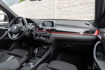 BMW X1 18i Sport Line automat - 8