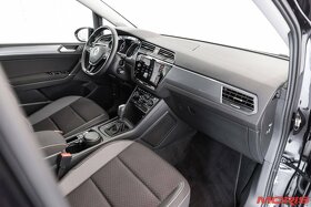 Volkswagen Touran 2.0 TDI SCR 150k Edition Comfortline DSG - 8