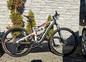 Specialized Camber Carbon Expert FSR comp - 8