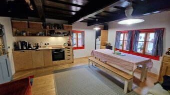 Predaj, Prenájom Tradičná 4i drevenica Mýto Nízke Tatry - 8