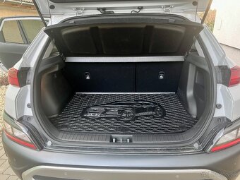Hyundai Kona TGDi 1.0 vybava Family 2021 - 8
