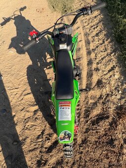 Minirocket 50ccm - 8