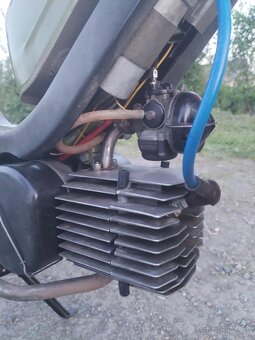 Babetta 210 - 8