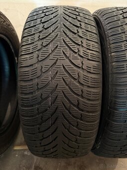 Zimné pneumatiky 235/55/18 Nokian VR SUV 4 - 8