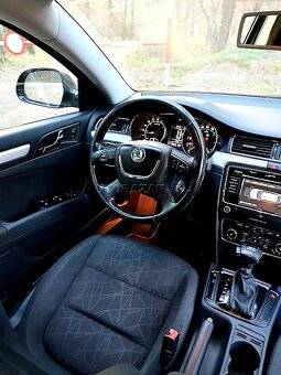 Škoda Superb, 2.0 Tdi 103Kw ,4x4 R,v.8/2013, ELEGANC,ZÁNOVNÉ - 8