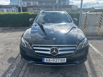 Mercedes Benz E200 CDI 110kw Automat Full Led - 8