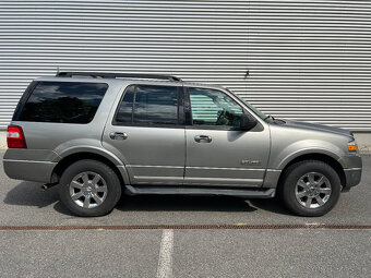 Ford Expedition XLT 5.4 V8, 4x4, 1.majitel, 67 000 km - 8