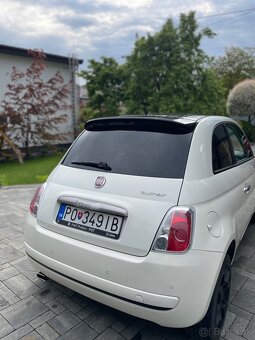 Fiat 500 twinair - 8