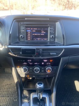 Mazda 6 - 8