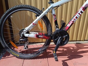 horský bicykel SCOTT YZ1 VOLTAGE - 8