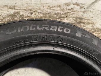195/55 R16 Letné pneumatiky Pirelli P1 Cinturato 4 kusy - 8