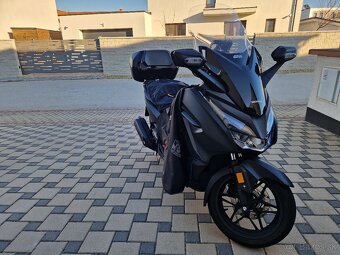 Honda NSS Forza 125 model 2019 full vybava - 8