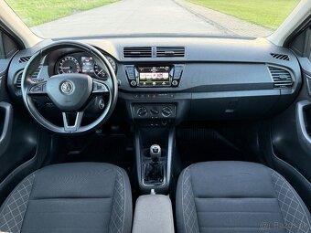 Škoda Fabia Combi 1.4 TDI Style - 8