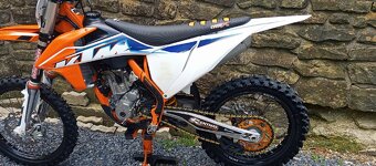 Ktm sxf 250 - 8
