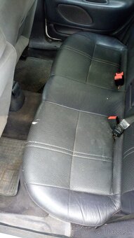 Mondeo MK 1 2   2,0 16 V - 8