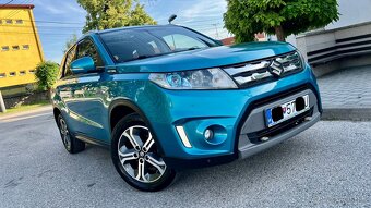 SUZUKI VITARA 1.6 BENZIN 4x4 AKO NOVE KUPENA NA SLOVENSKU - 8