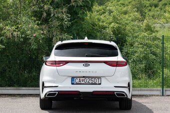 Kia ProCeed 1.6 CRDi SCR GT-Line A7 DCT - 8