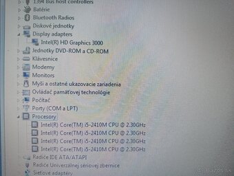 predám HP probook 6360b/ 8gb ram / Intel core i5 / ssd - 8