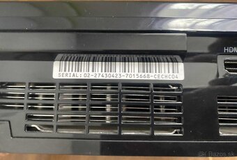 Playstation 3 FAT 60GB CECHC04 - přehraje i PS2 hry - 8