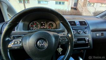 Touran 2,0 TDI 103kw - 8