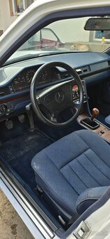 Mercedes w124 250d - 8