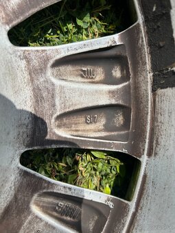 Alu disky Opel Astra Omega Vectra 5x110 r16" - 8
