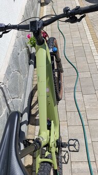 Elektrobicykel CUBE STEREO HYBRID 140 HPC SL 750, karbon, XL - 8