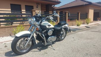 Kawasaki vulcan 1500 - 8