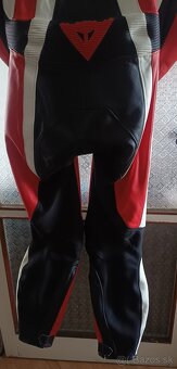 kozena kombieza DUCATI CORSE by DAINESE velkost 50 - 8