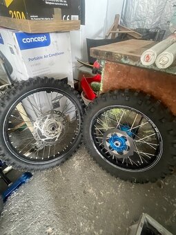 husqvarna FE 350 TP SPZ - 8