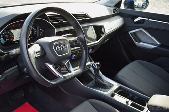 Audi Q3 2.0 TFSI quattro - 43 700 km - odpočet DPH - 8