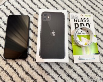 Apple iPhone 11 Black 64Gb - 8