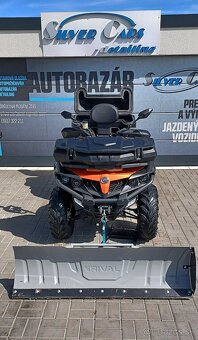 CFMoto CForce 600 LONG 4x4 Možný Leasing - 8