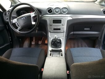 Ford S-Max 1.8Tdci 92kw - 8