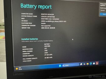 Lenovo ThinkPad L560 | i5 | SSD | Office 2021 ZADARMO - 8
