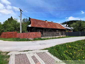 Súbor nehnuteľností určených na revitalizáciu Pohorelá -Ní - 8