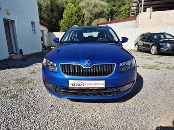 Škoda Octavia Combi III 1.6 TDi 81 kW DSG Style - 8